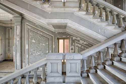 Staircase Manicomio