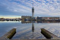 Alphen aan den Rijn - Rijnhaven - PTT Toren 3