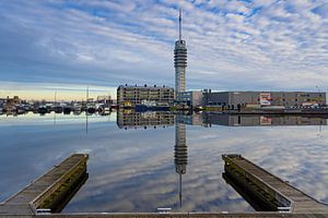 Alphen aan den Rijn - Rijnhaven - PTT Toren 3