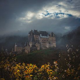 romantic castle by Rene scheuneman