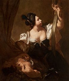 Judith et Holopherne, Giambattista Piazzetta