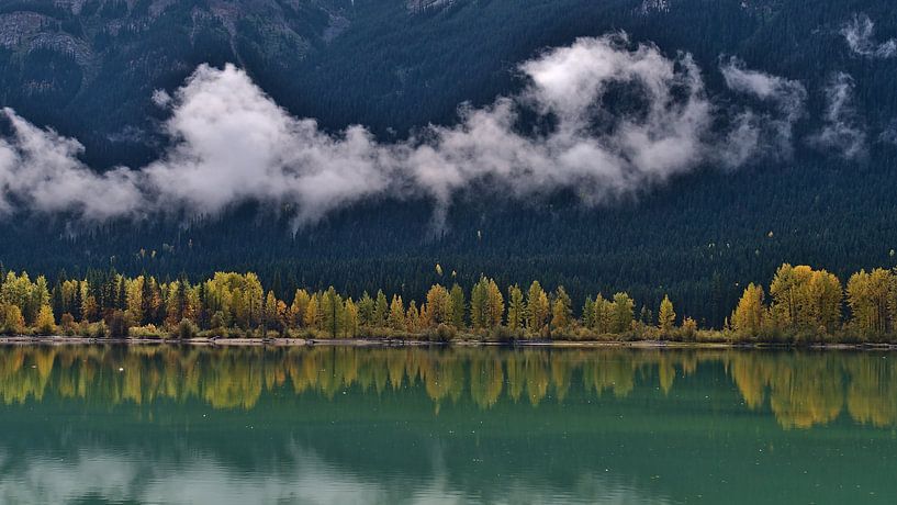 Autumn Dream by Timon Schneider