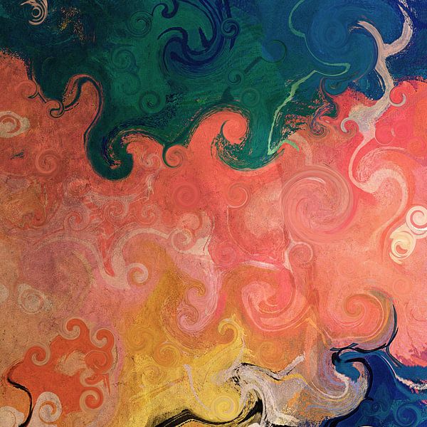 Clash of Powers by Kay Weber