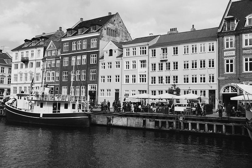 Nyhavn Kopenhagen von yasmin