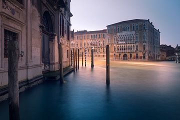 Canal Grande by Esmeralda holman