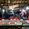 Thaïlande, marché sur Keesnan Dogger Fotografie