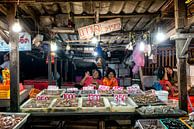 Thailand, markt van Keesnan Dogger Fotografie thumbnail
