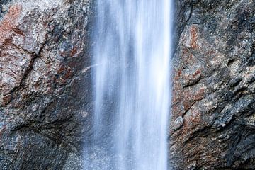 Wildenstein waterval van Stephan Zaun