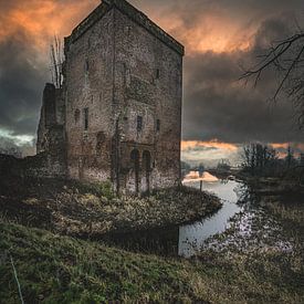 Schloss Nijenbeek von Wim de Vos