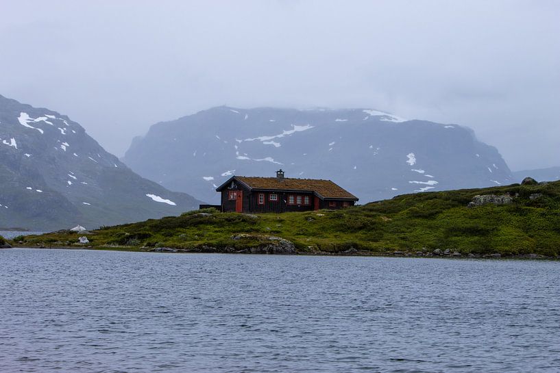 Hutte von Sebastian Stef