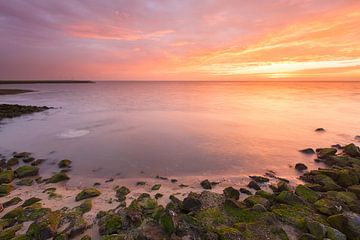 Sunrise at Punt van Reide by Ron Buist