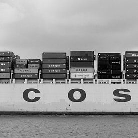 COSC passing by by Marco de Groot