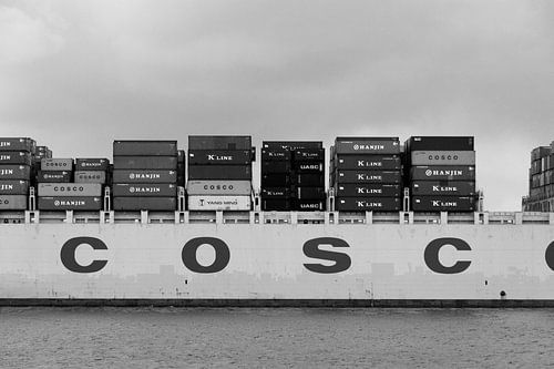 COSC passing by van Marco de Groot