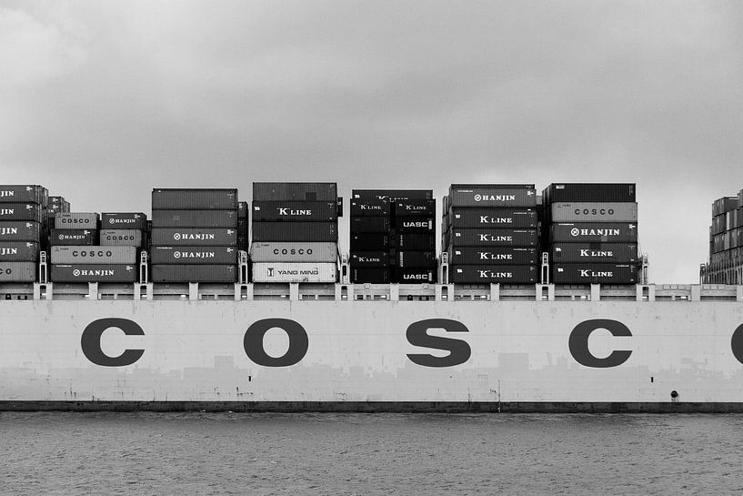 COSC passing by van Marco de Groot