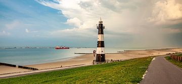panorama lighthouse Breskens by Pixel Meeting Point
