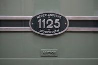 Nederlandsche Spoorwegen NS 1125 locomotive by PixelPower thumbnail