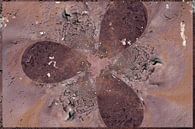 Figures and shapes - rusty Windmill by Christine Nöhmeier thumbnail