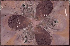 Figuren und Formen - Rostiges Windrad