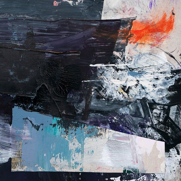 abstract echoes 3 by NATH