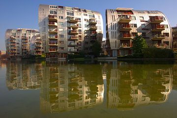 Paleiskwartier 's-Hertogenbosch by Edzo Boven