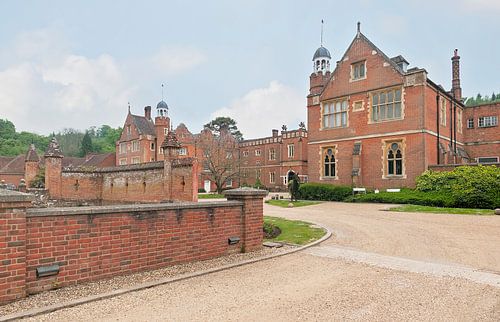 English Country house