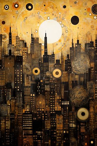 Gratte-ciel de la ville de New York