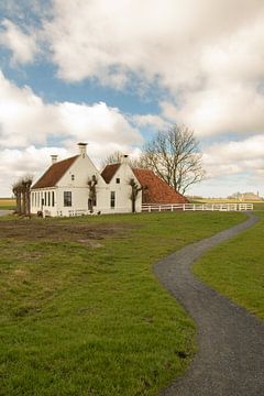 Aduarderzijl, t' waarhuis van M. B. fotografie