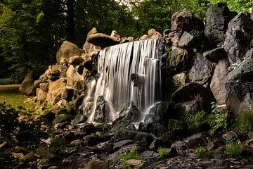 Wasserfall Sonsbeek von RooverJob