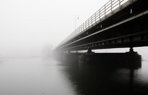 Wilhelmina-Brücke, Deventer