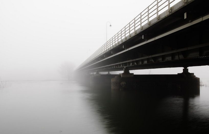 Pont Wilhelmina, Deventer par Michel Meulenbroek
