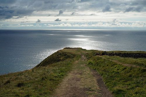 Kliffen van Moher - Ierland
