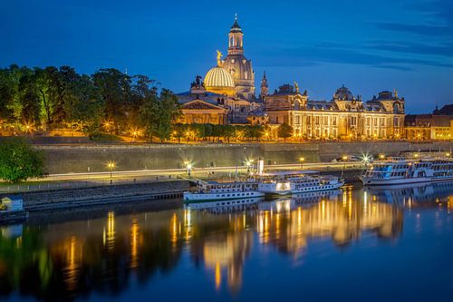Goldene Lichter von Sabine Wagner