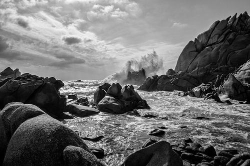 The power of the sea