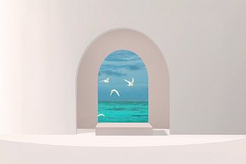 L'horizon infini