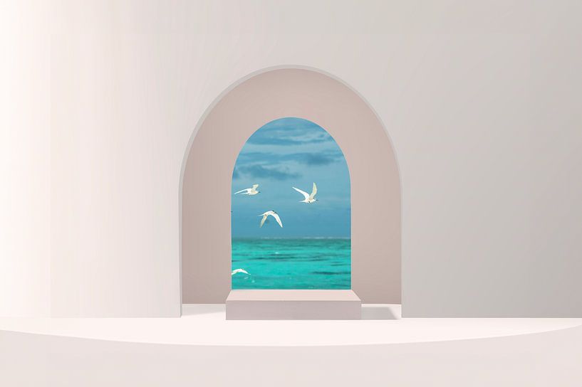 Infinite Horizon by Tonny Verhulst