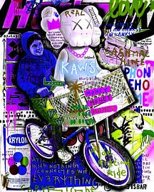 Money Monet Manet by Jis Bar