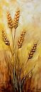 Golden Harvest van Kunst Kriebels thumbnail