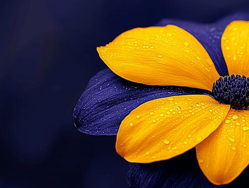 The Language of Dewdrops