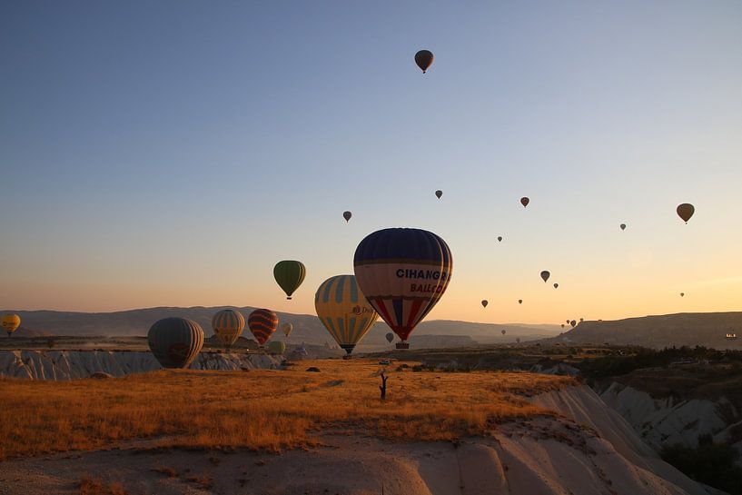 Cappadocia by Hello Pompoyo