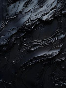 Zwarte kleur textuur V1 van drdigitaldesign