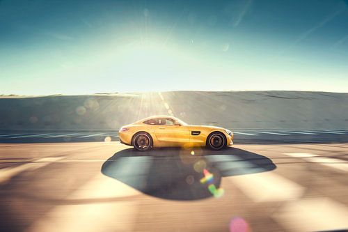 Drive-BY van Sytse Dijkstra