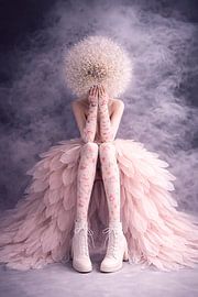 Just thinking... by Ans Bastiaanssen