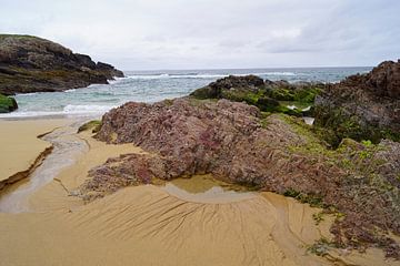 Boyeghether Bay in Ierland