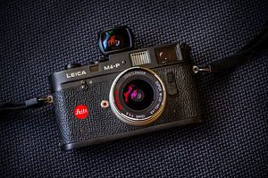 LEICA M4-P van Frank Brand