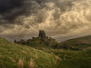 Corfe Castle