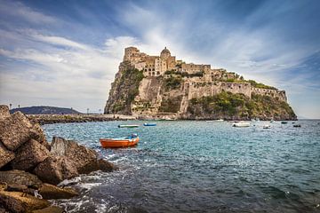 Castello Aragonese à Ischia Ponte sur Christian Müringer