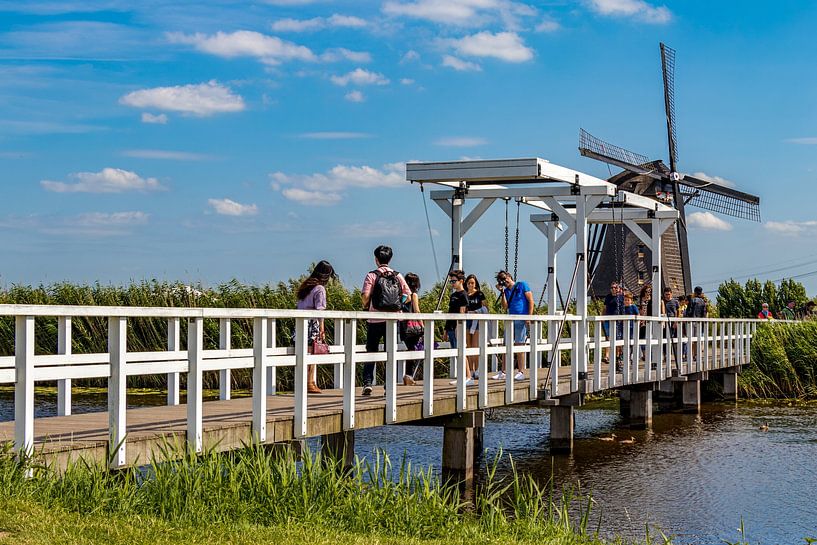 Kinderdijk van Maurice Meerten
