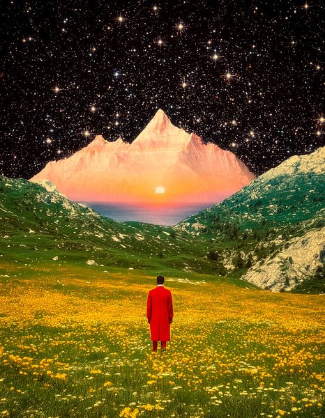 The Wanderer’s Dream by Taudalpoi 