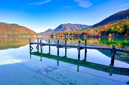 Walchensee