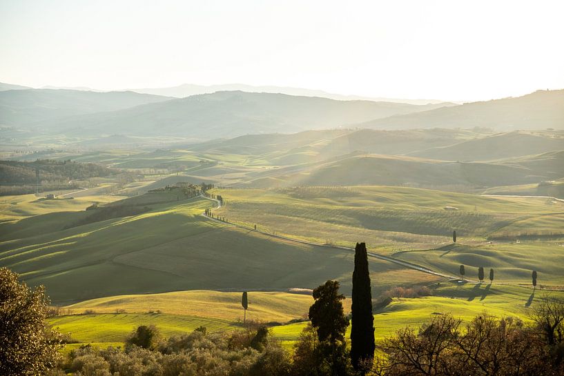 Italian views by Dayenne van Peperstraten